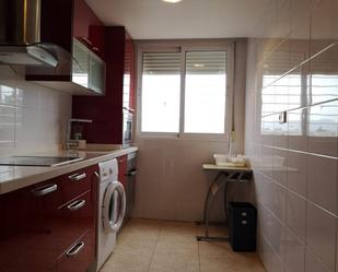 Kitchen of Attic to rent in  Murcia Capital  with Air Conditioner and Terrace