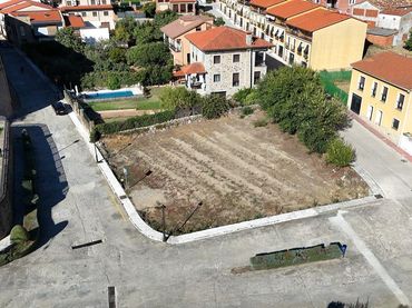 Terreny residencial en venda a Calle Veguillas