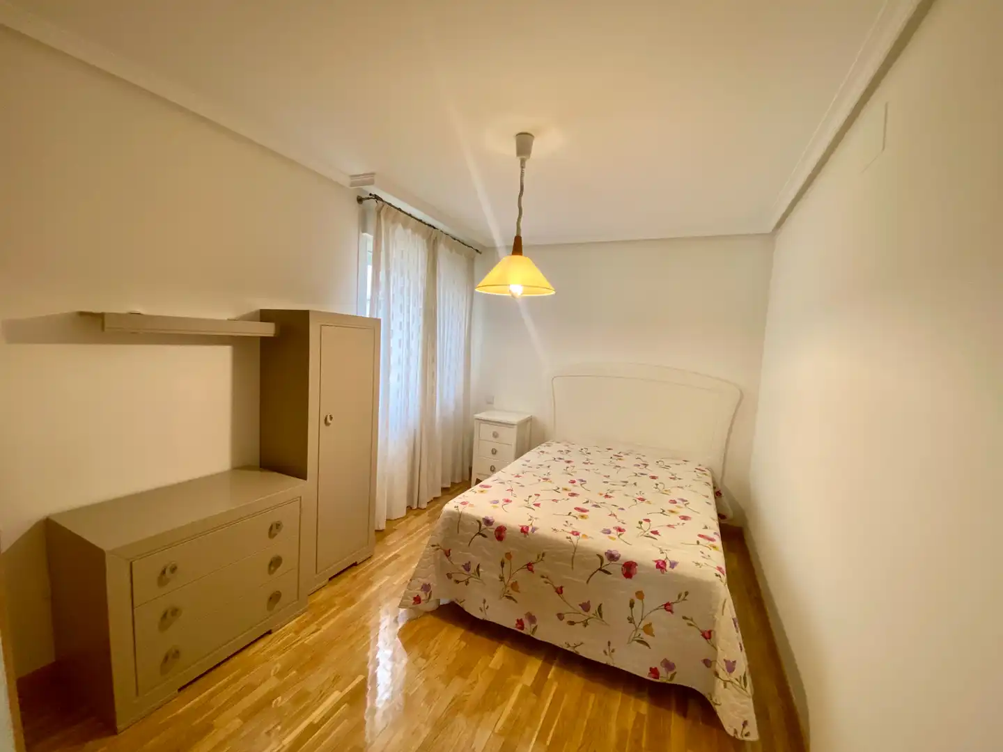 Flat for rent in Calle Alvar Gómez, 12, Nuevo Hospital