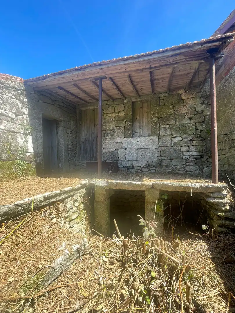 Finca rústica en venda en O Irixo amb Jardí privat, Traster i Balcó