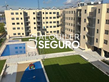 Appartamento con piscina in affitto a de España