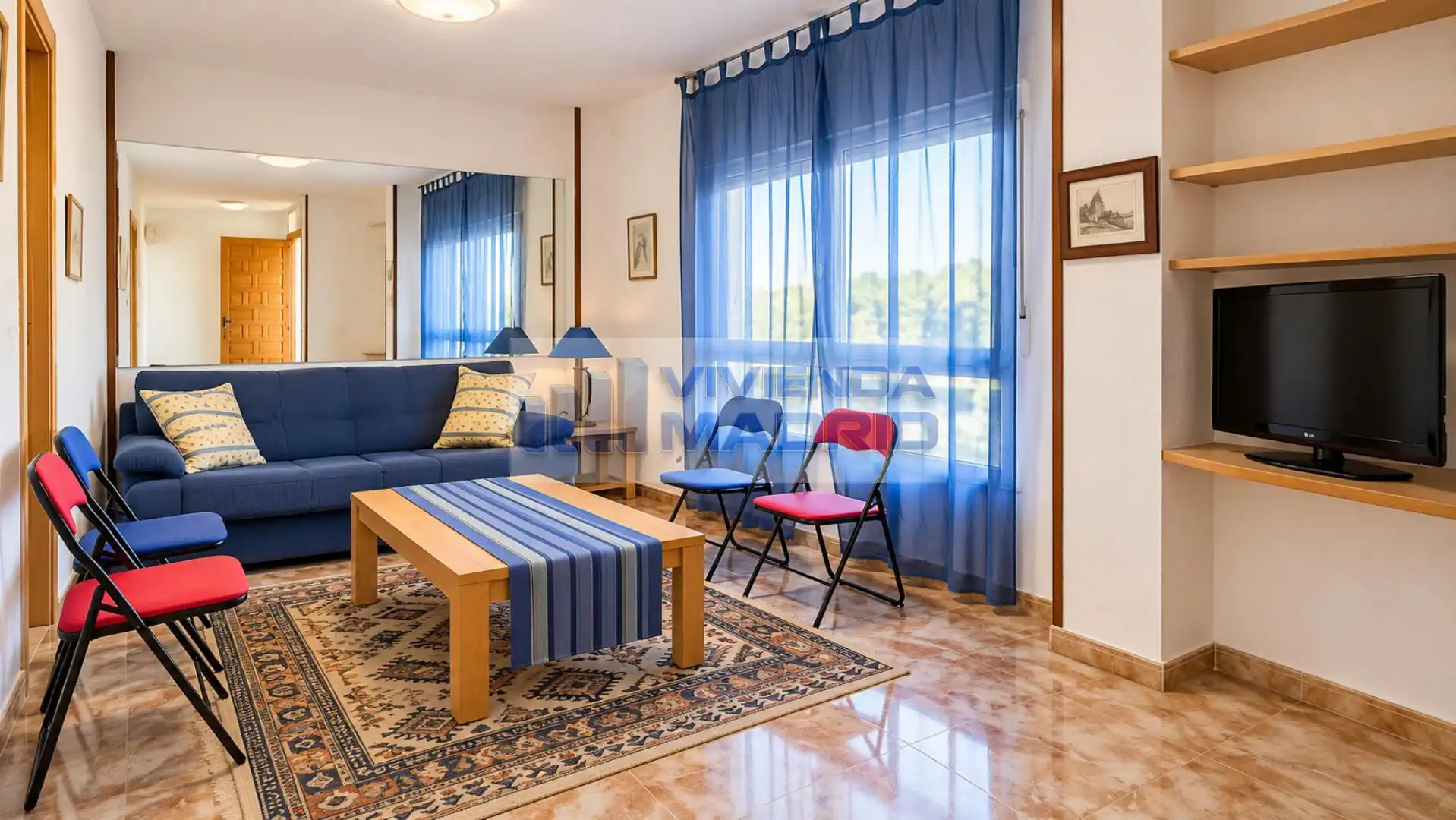 Piso con piscina en venta en Félix Rodriguez de la Fuente, imagen 2