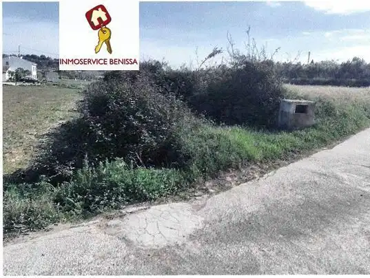 Terrenys i solars en venda a Benissa pueblo, imagen 2