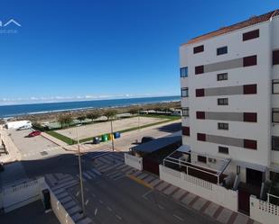 Vista exterior de Apartament en venda en Daimús amb Aire condicionat, Calefacció i Jardí privat