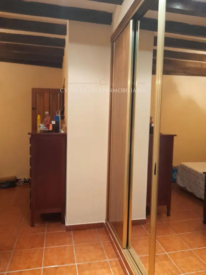 Casa adosada en venta en Bañobárez con Calefacción, Amueblado y Horno