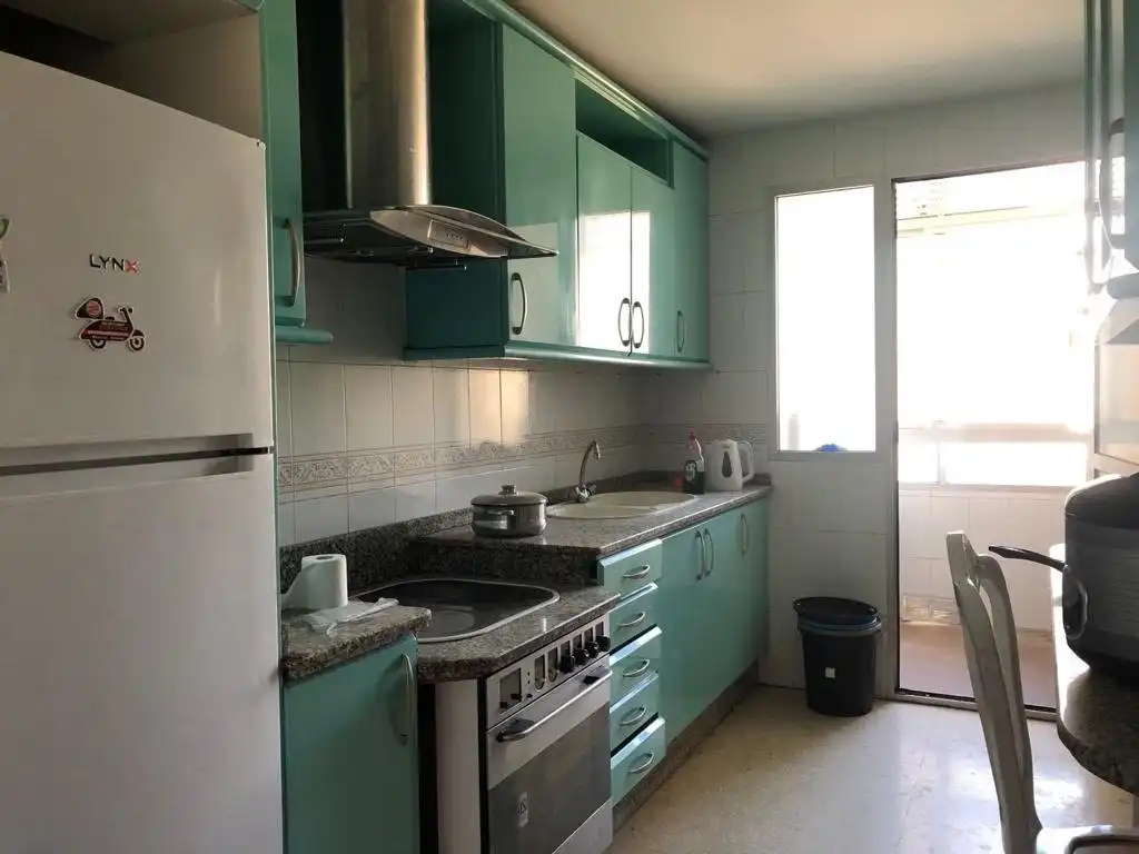 Kitchen of Flat for rent in Cáceres  with Terrace