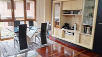 Dining room of Flat for sale in Reocín  with Heating, Parquet flooring and Balcony