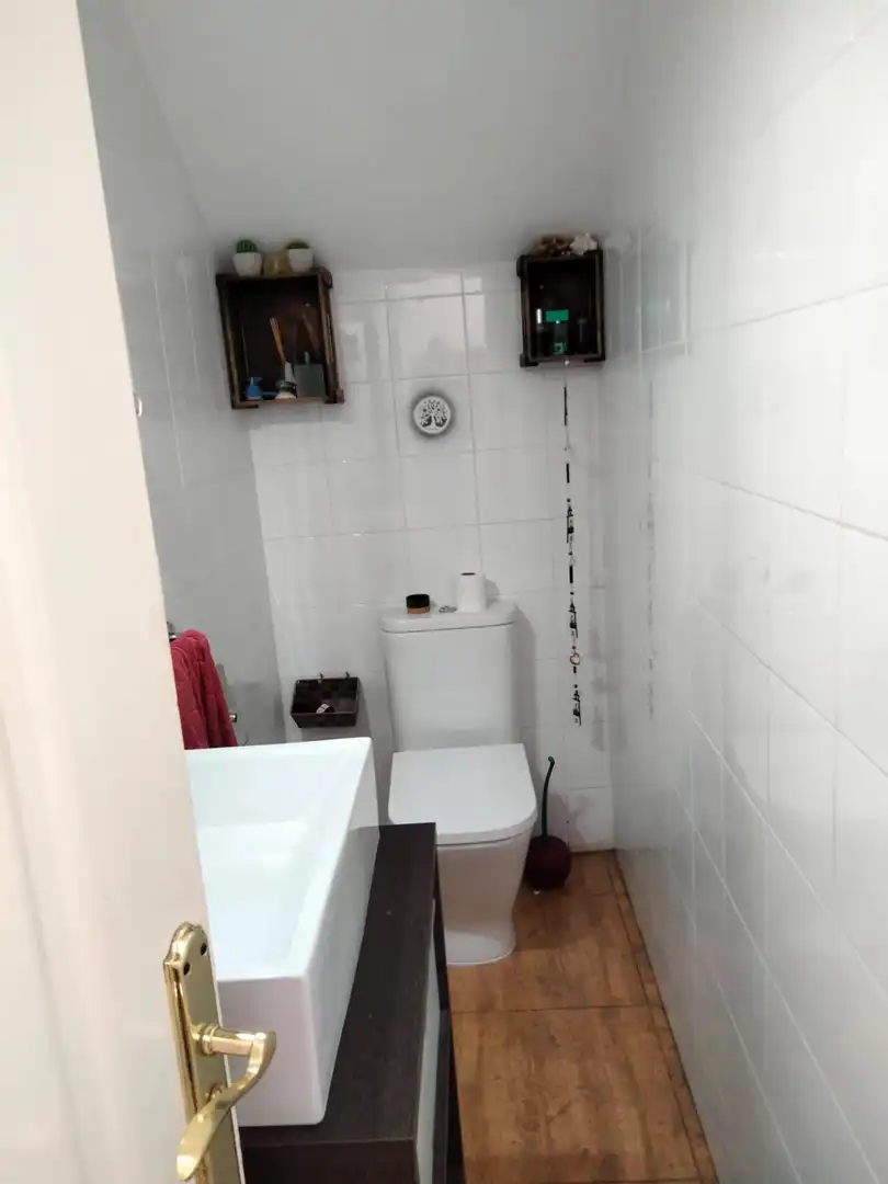 Baño de Piso en venta en Puerto del Rosario con Jardín privado y Amueblado