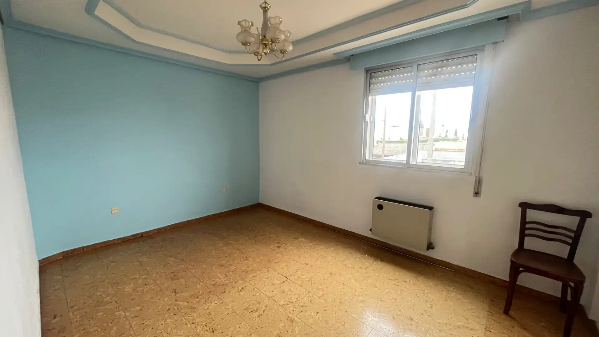 Bedroom of Flat for sale in Pozaldez