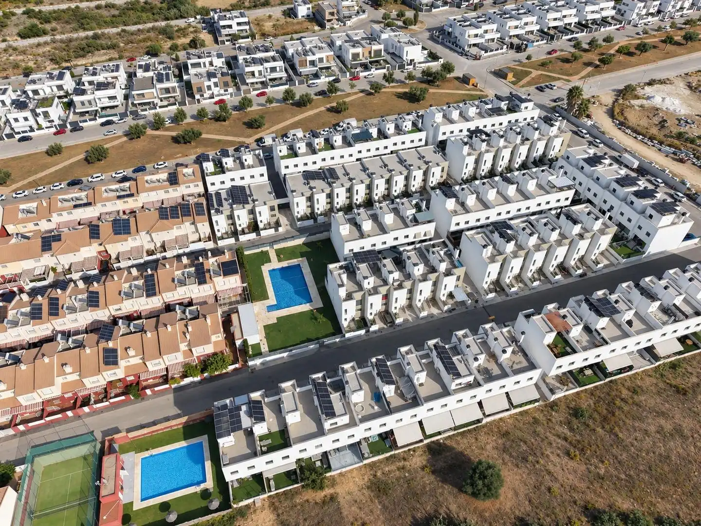 Maison mitoyenne avec balcon à vendre à Calle Santa Magdalena, imagen 4