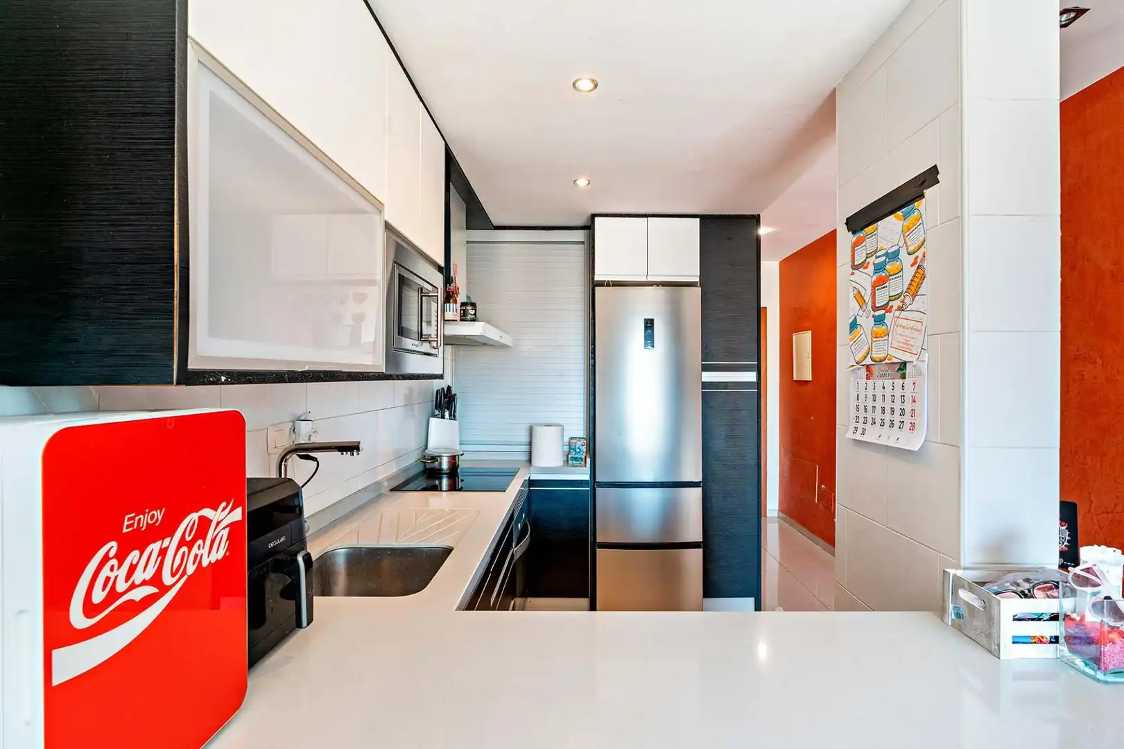 Cocina de Piso en venta en El Ejido con Aire acondicionado, Terraza y Amueblado
