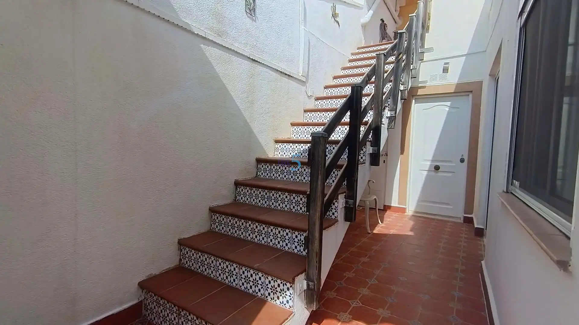 Einfamilien-Reihenhaus zum Verkauf in Torrevieja mit Klimaanlage, Heizung und Möbliert