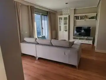 Sala de estar de Piso de alquiler en Feria