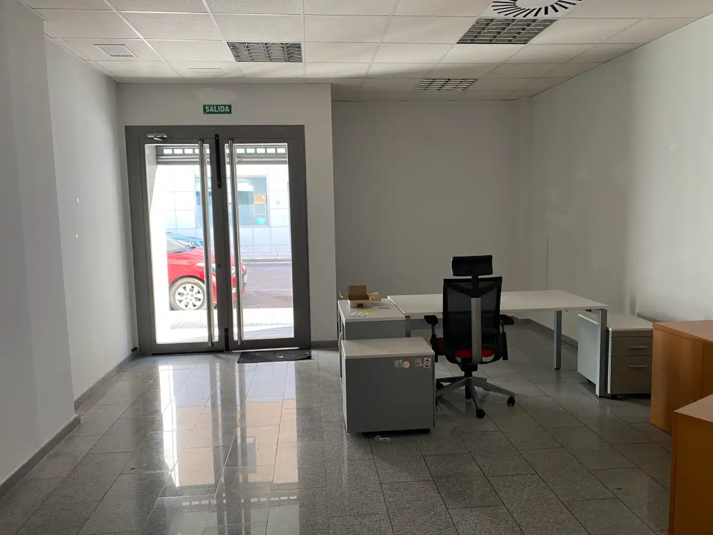 Oficina de alquiler en Mérida con Aire acondicionado y Calefacción