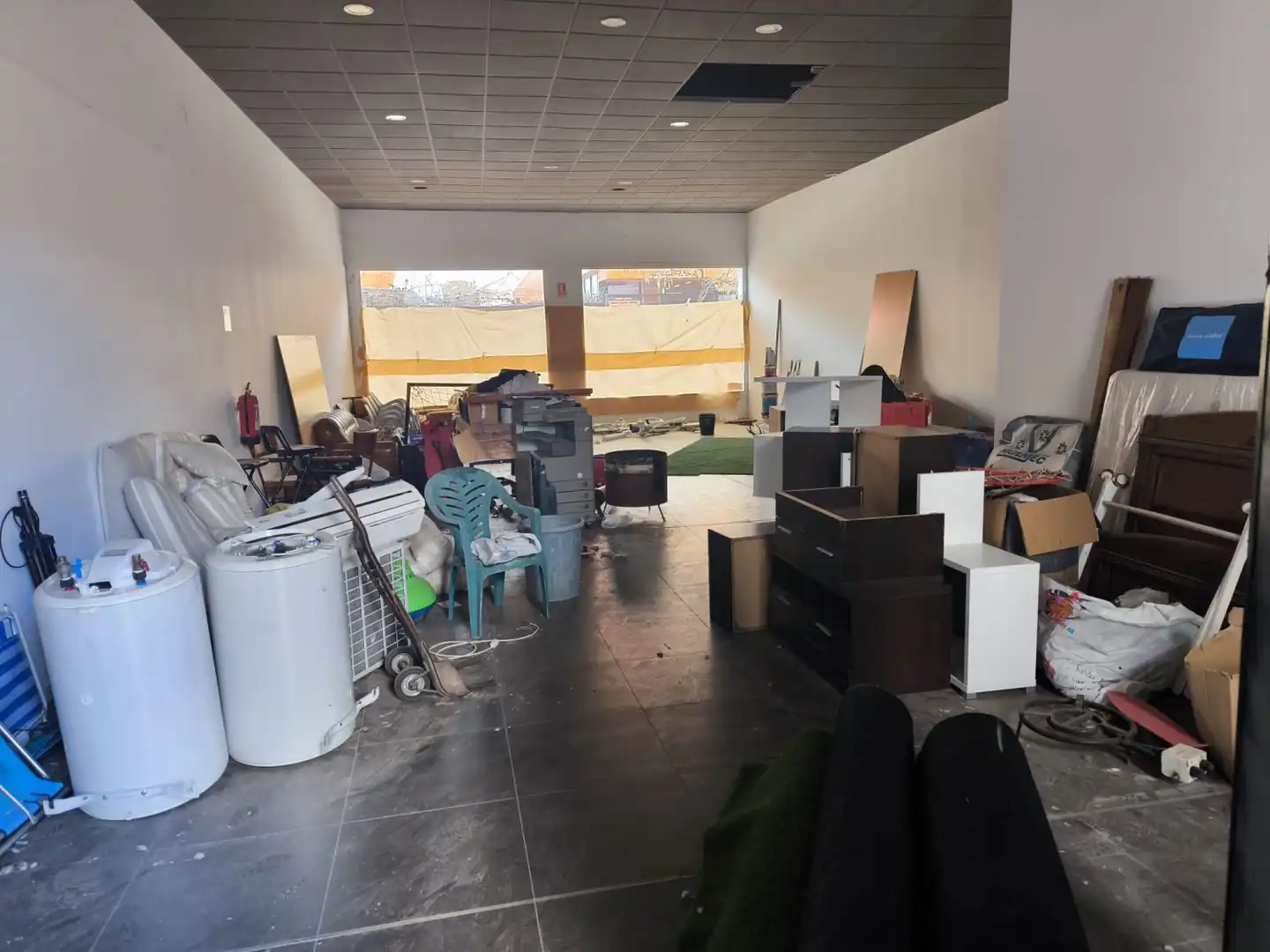 Nave industrielle à vendre à Valdepeñas, imagen 13