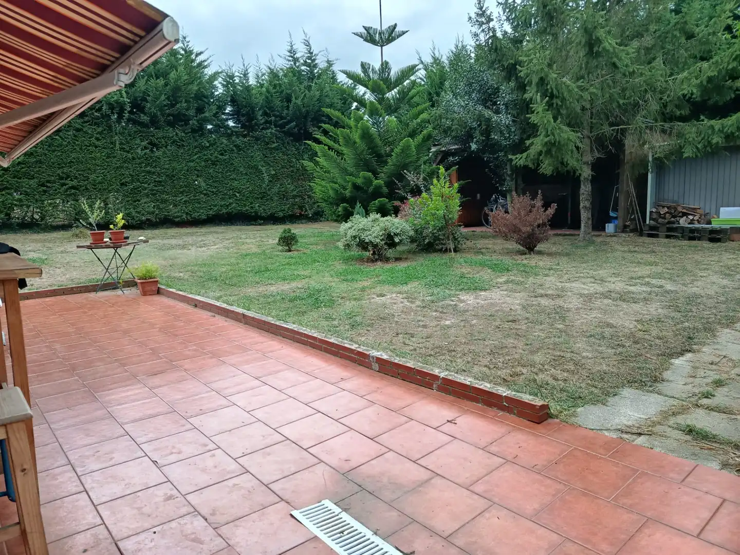 Jardín de Piso en venta en Santander con Calefacción, Jardín privado y Terraza