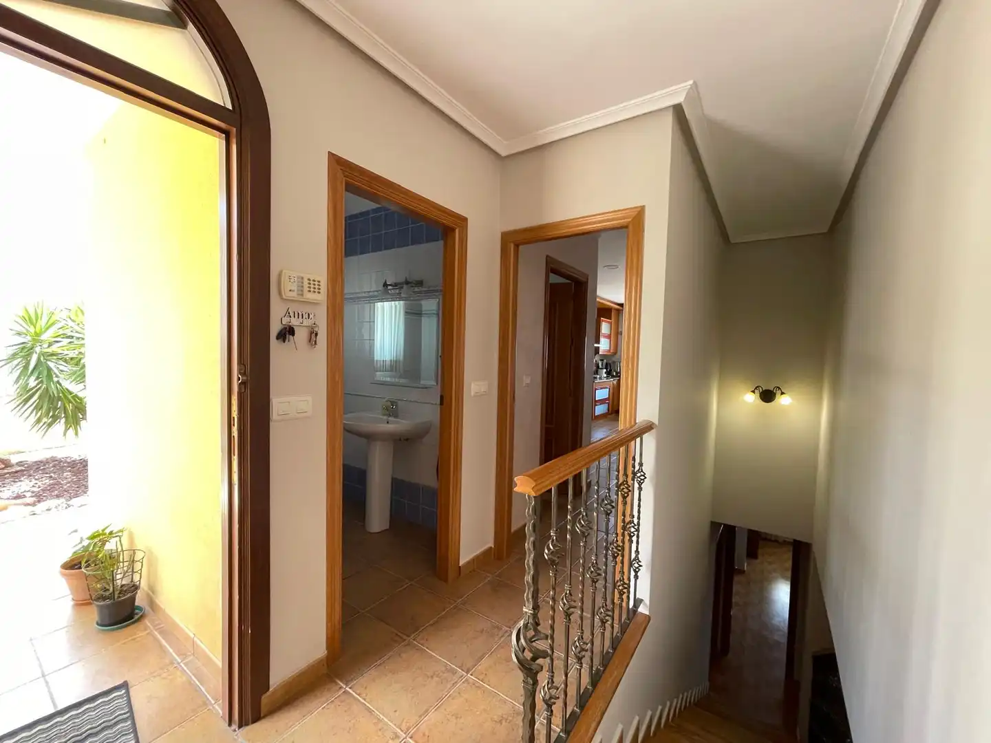 Haus oder Chalet zum Verkauf in Mazarrón mit Klimaanlage, Heizung und Privatgarten