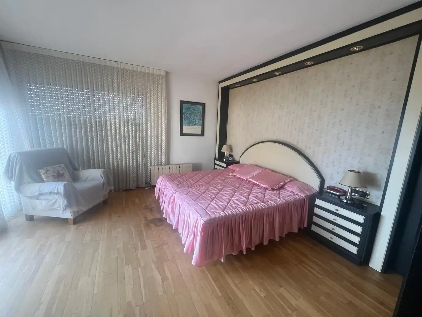 Bedroom of Houses for sale in Teià  with Air Conditioner, Heating and Terrace
