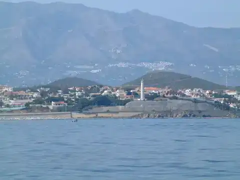 Vista exterior de Casa o chalet en venta en Mijas con Jardín privado, Terraza y Trastero
