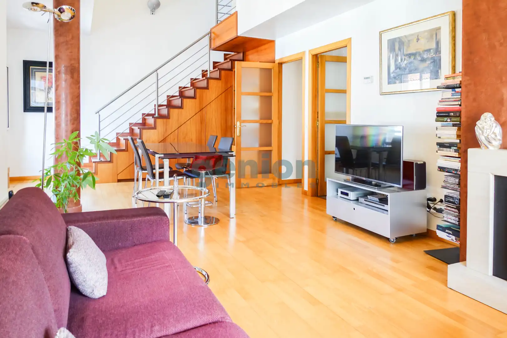 Duplex avec ascenseur à vendre à Carrer dels Remences 8