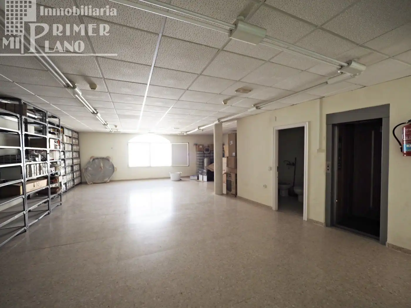 Local comercial en venta en Tomelloso