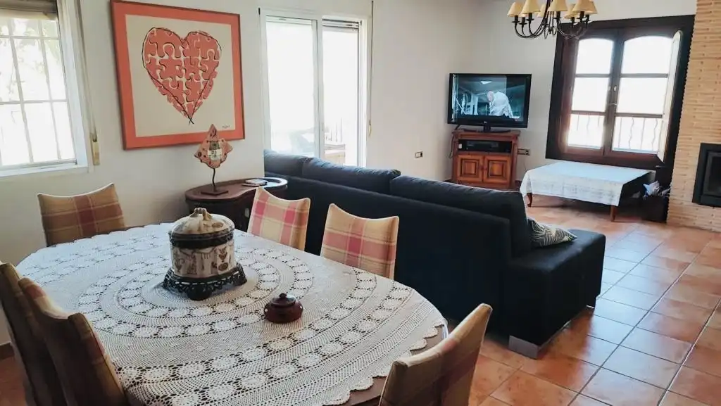Xalet amb jardí en venda a Oliva pueblo, imagen 25