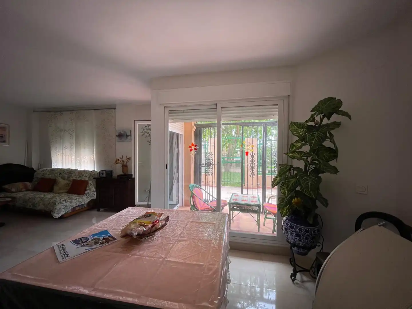 Dormitori de Casa adosada en venda en Vélez-Málaga amb Aire condicionat