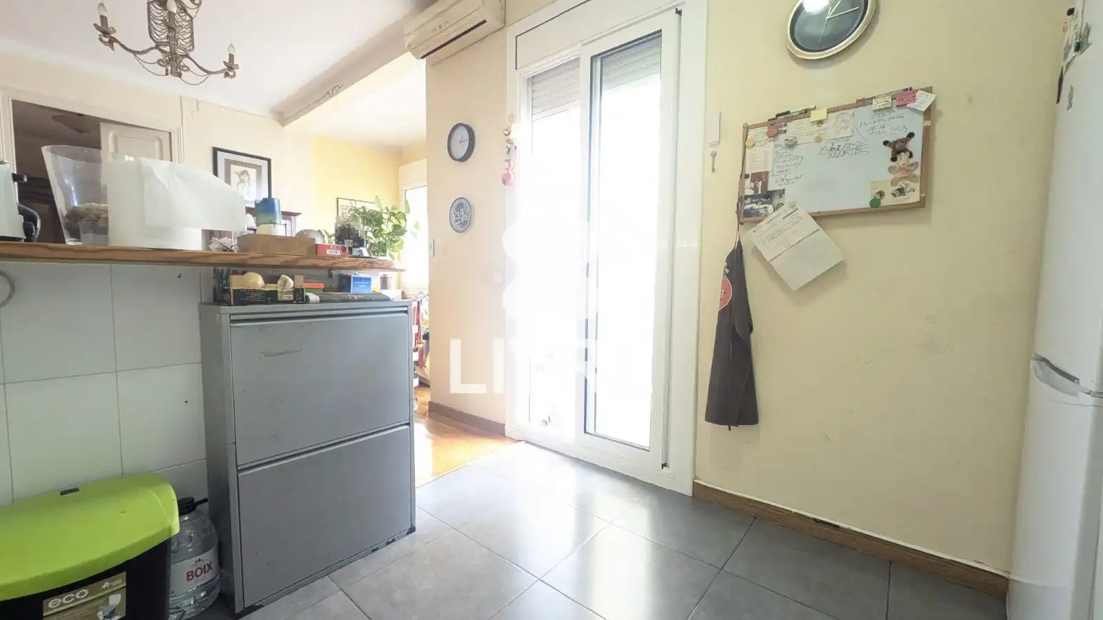 Cuina de Pis en venda en Barcelona amb Aire condicionat, Calefacció i Parquet
