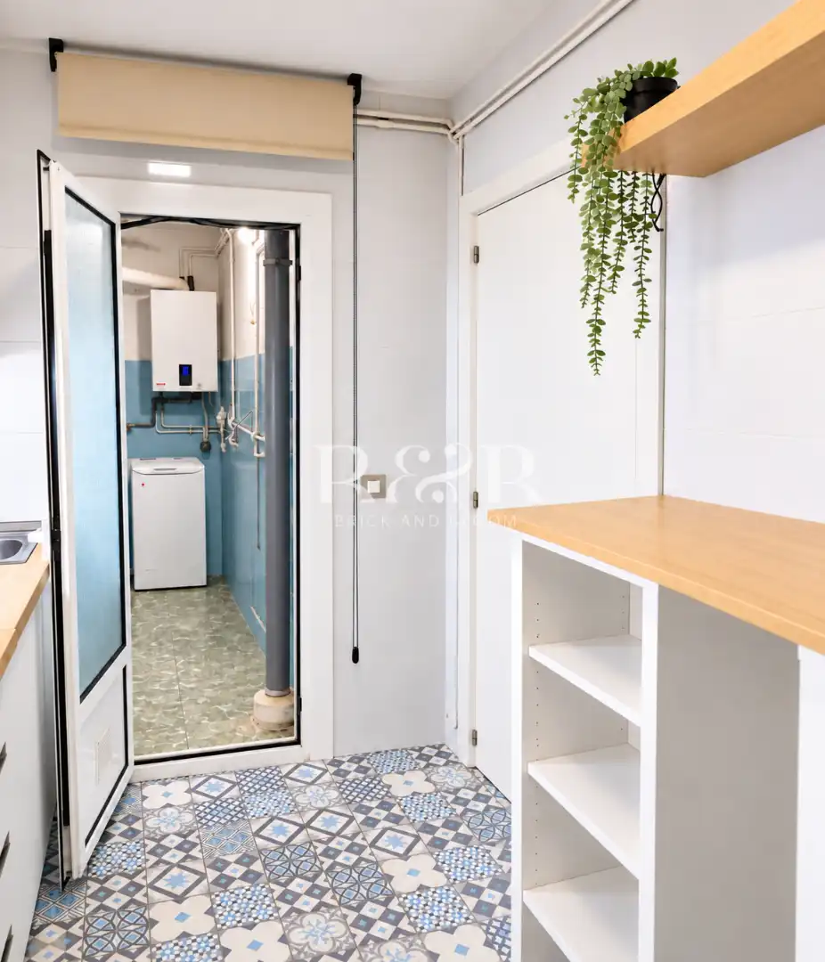 Appartamento con terrazza in vendita a Sant Andreu - Gassó Vargas, imagen 6