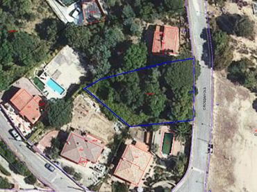 Terreno residenziale in vendita a ROSSINYOLS, 3