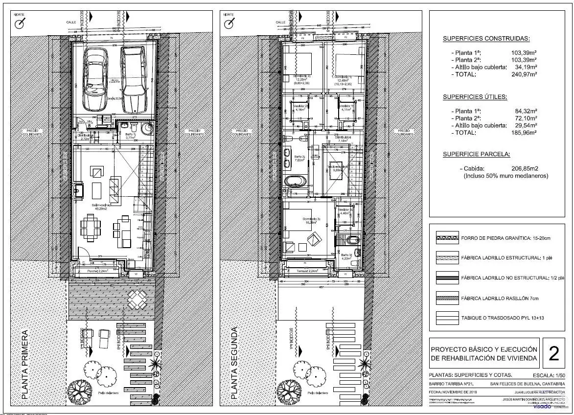 Casa o chalet en venta en San Felices de Buelna con Balcón