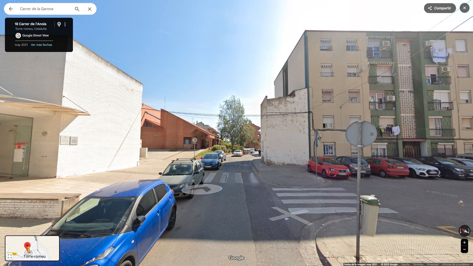 Pis en venda a Carrer de la Garona, Torre-romeu, Poble Nou - Torre-romeu - Can Roqueta
