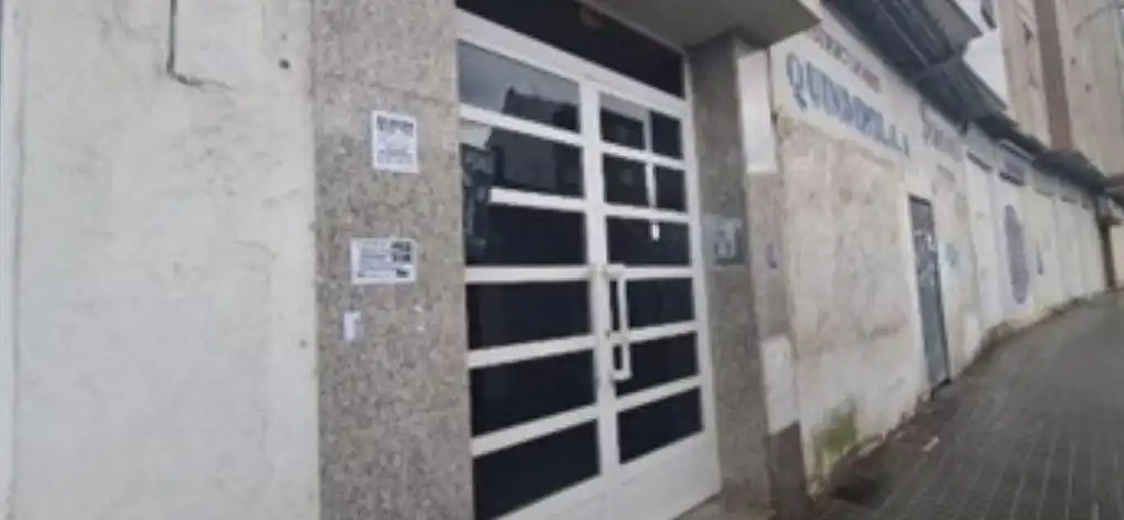 Vista exterior de Pis en venda en Ponferrada