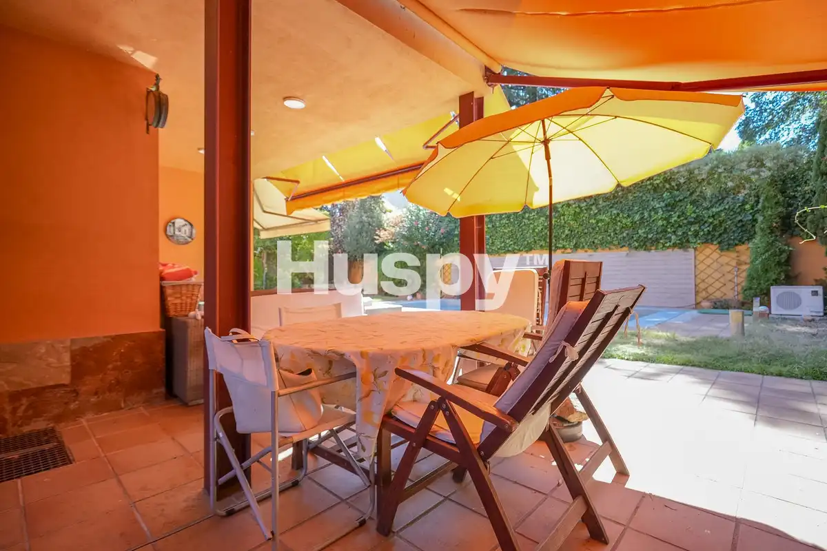 Chalet con piscina en venta en Dehesa – El Soto, imagen 18
