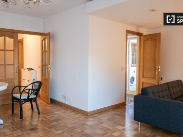 Appartement avec balcon à louer à Retiro