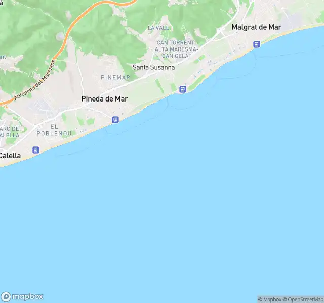 Flat for sale in Pineda de Mar