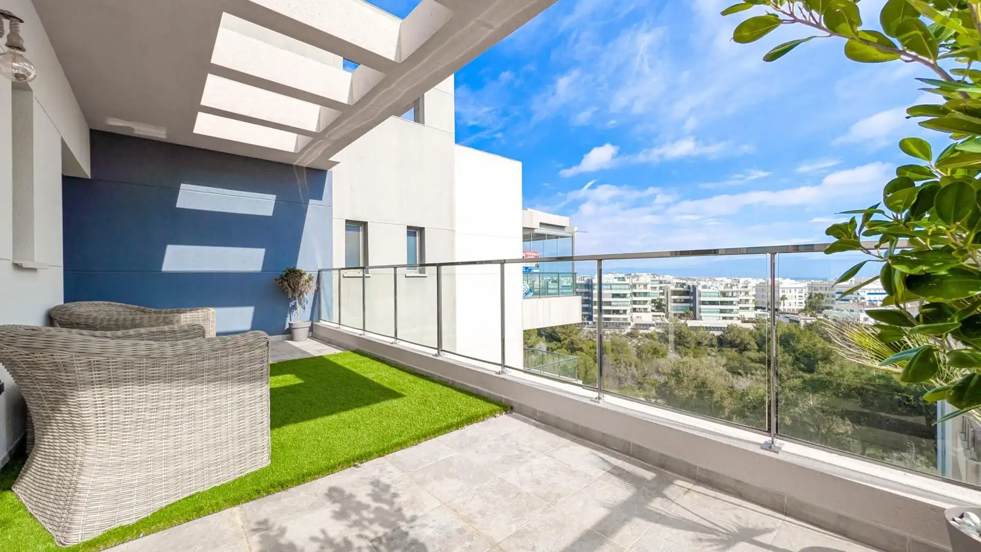 Penthouse mit Aufzug zum Verkauf in Orihuela Costa, imagen 12