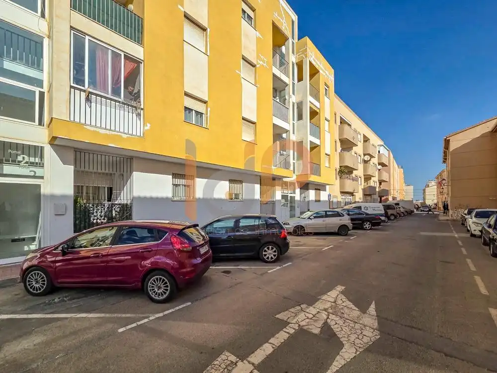 Parking of Apartments for sale in Garrucha  with Balcony