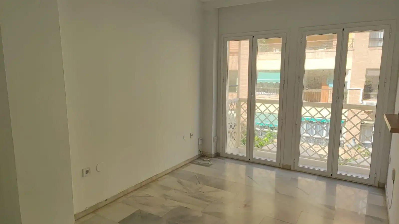 Piso de alquiler en Calle Maestranza, La Malagueta - Monte Sancha