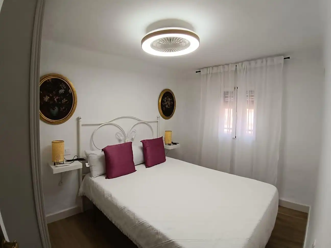 Bedroom of Detached homes for rent in Antequera