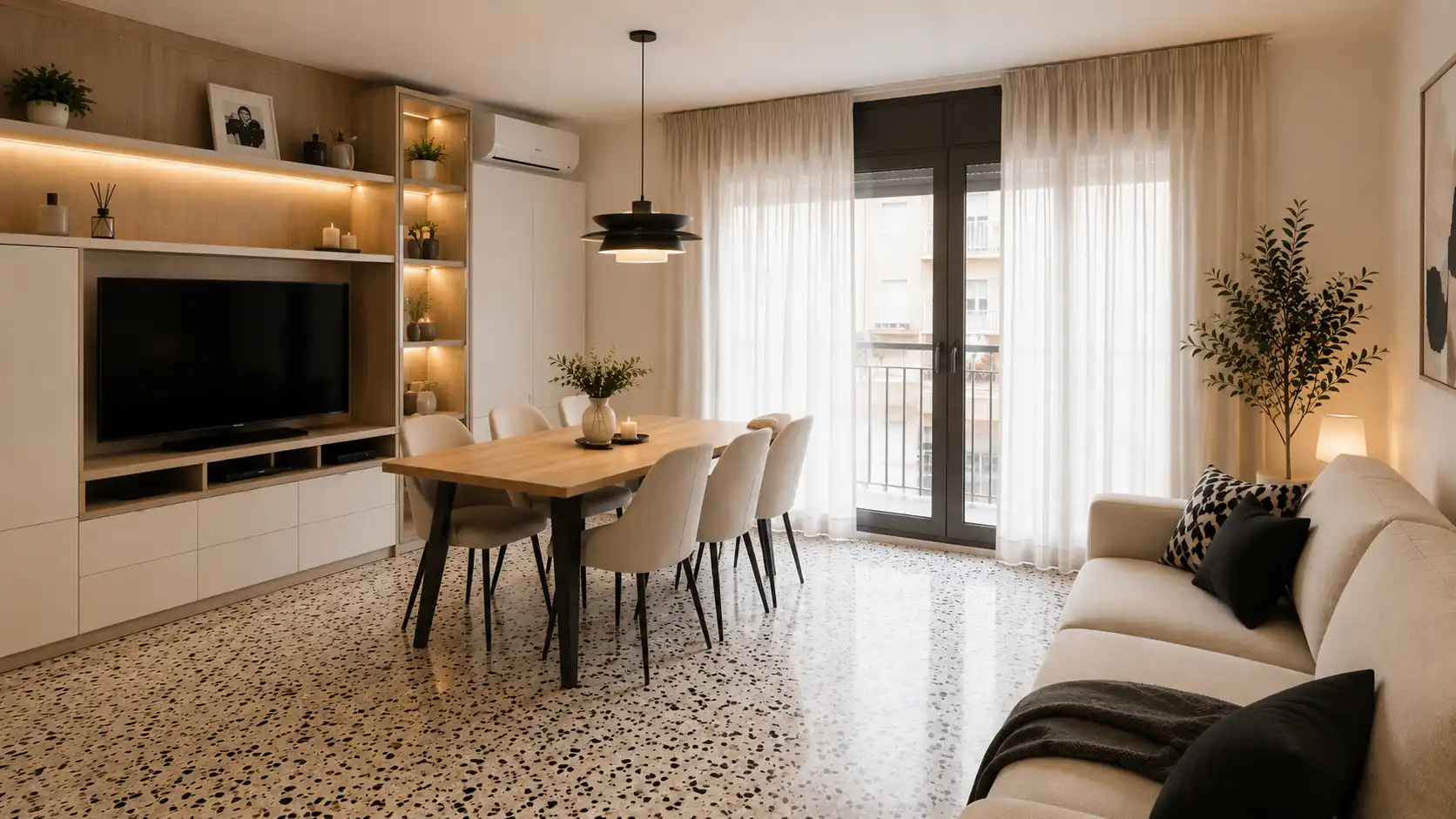 Piso con terraza en venta en Carrer de Mauberme, imagen 4