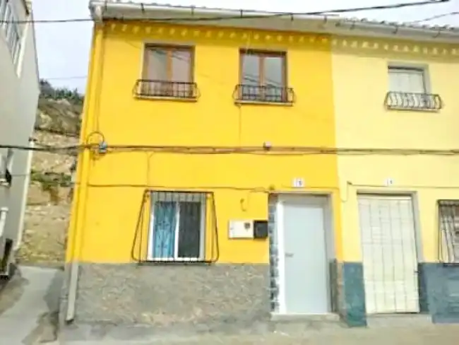 Casa o xalet en venda a C/ Molino Pintado, Mula