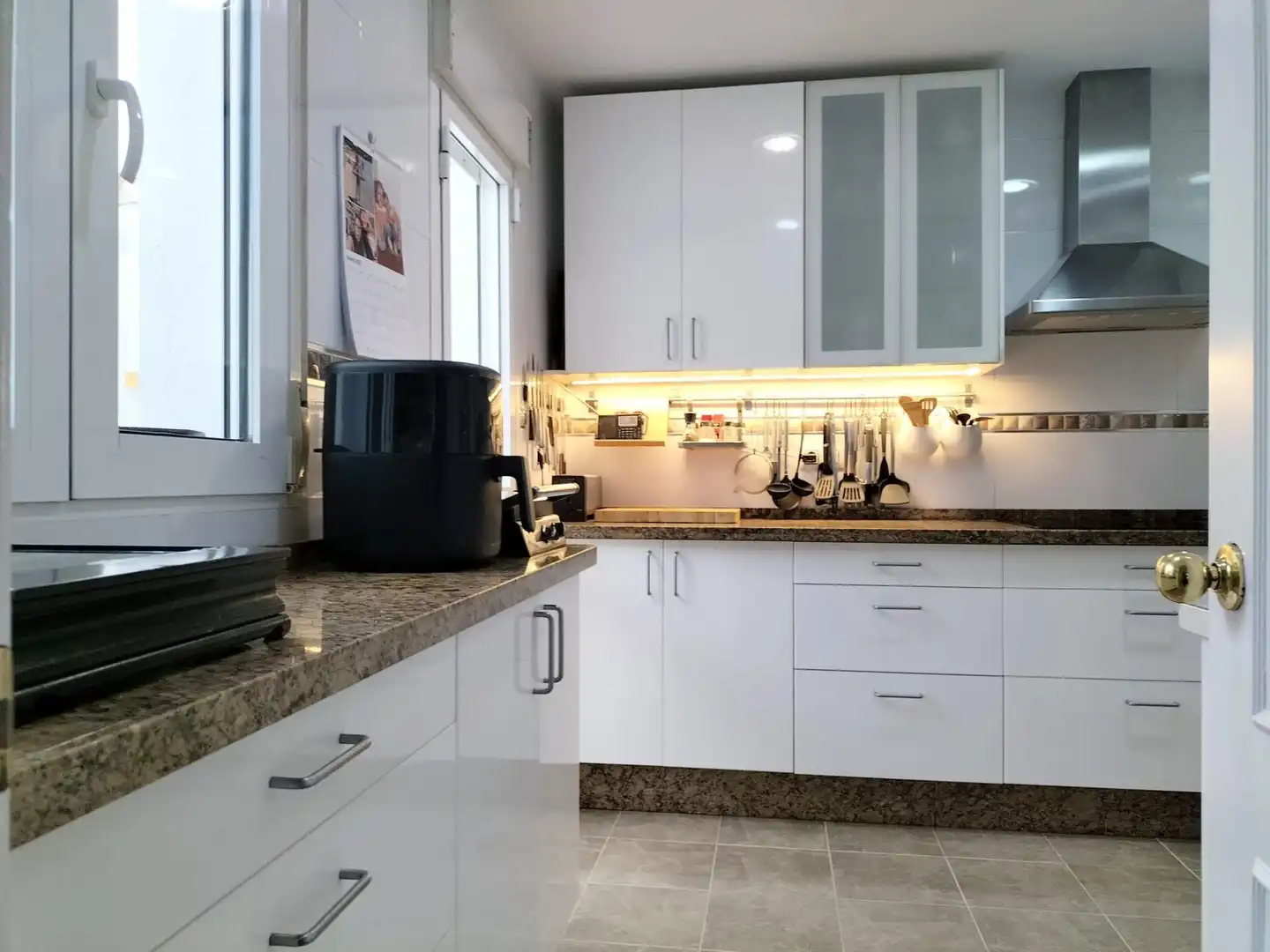 Cuina de Casa o xalet en venda en El Puerto de Santa María