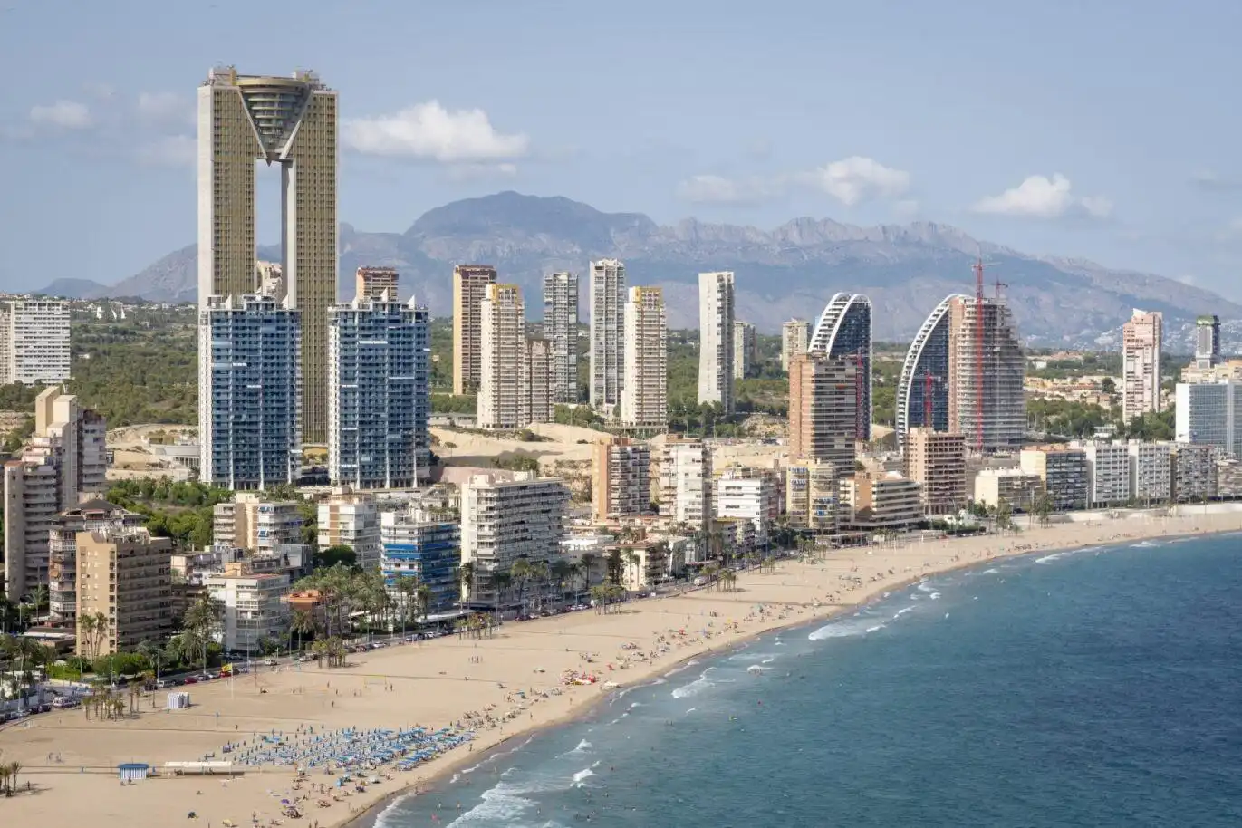 Wohnung mit Pool zum Verkauf in Playa de Poniente, imagen 25