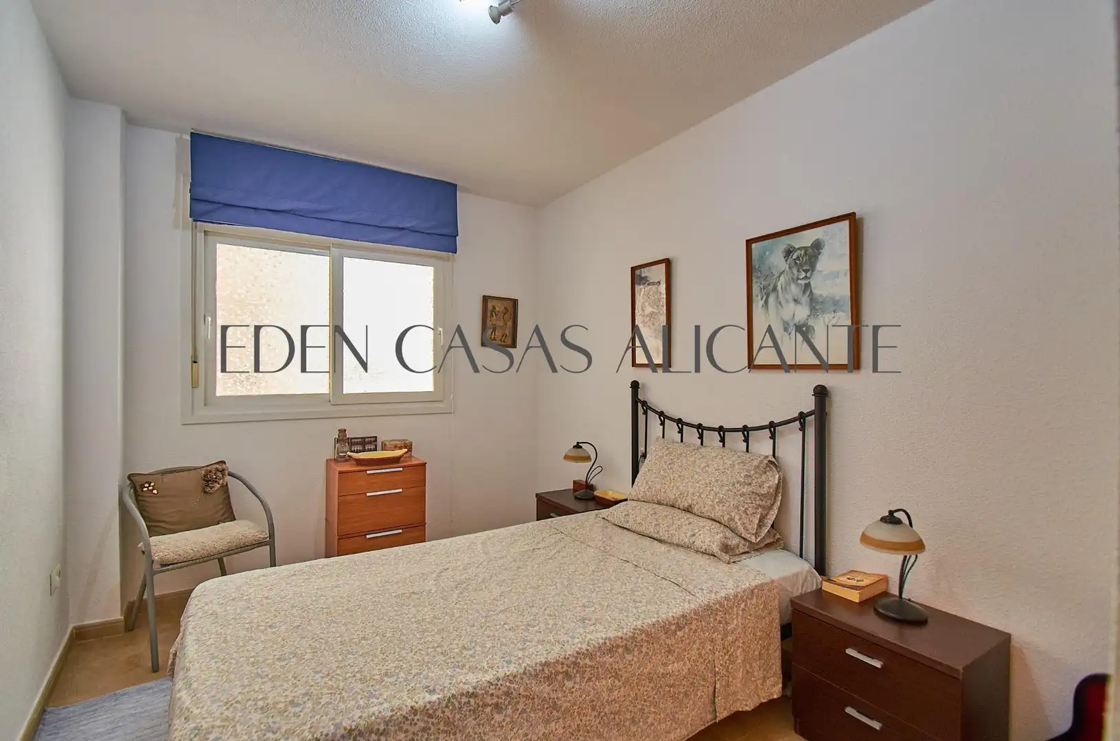 Habitación de Piso en venta en El Campello con Aire acondicionado, Calefacción y Trastero