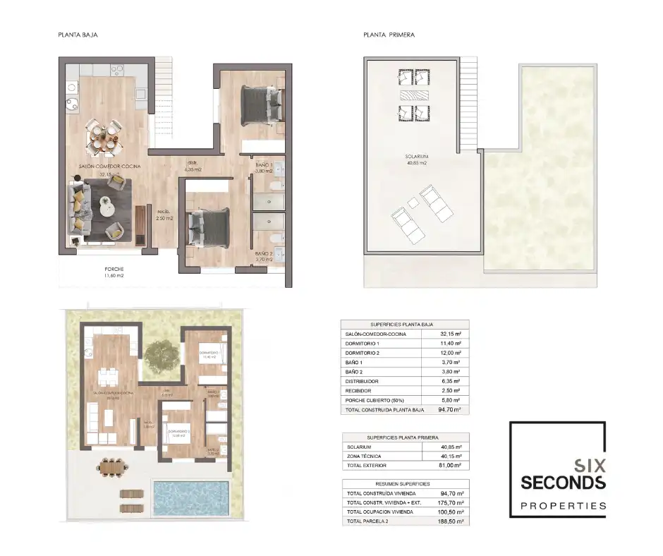 Haus zum Verkauf in Campo de Murcia, imagen 2