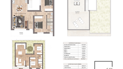 Foto 2 de Casa o xalet en venda a Sucina, Murcia