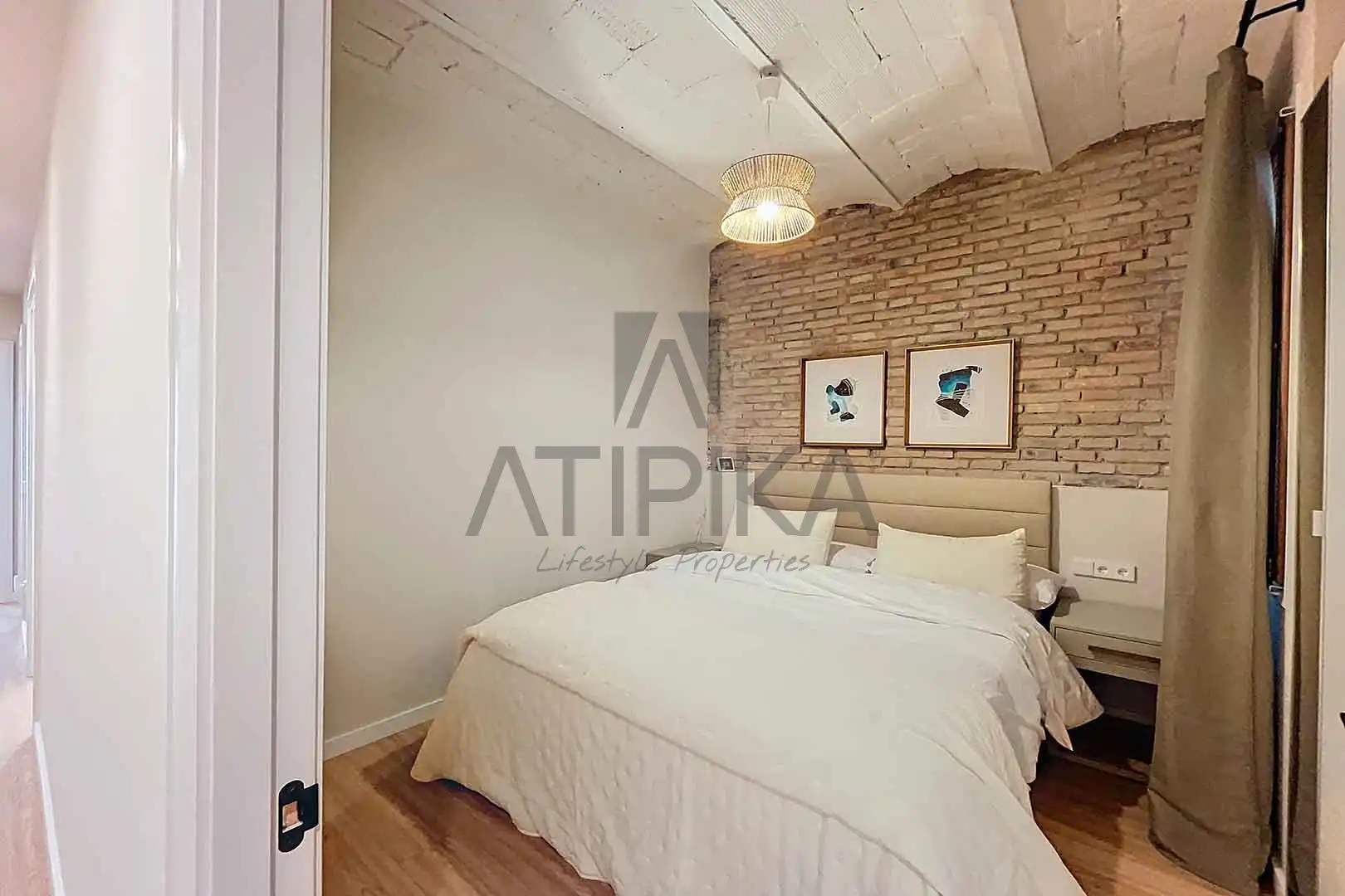 Flat with terrace to rent in Eixample, imagen 22