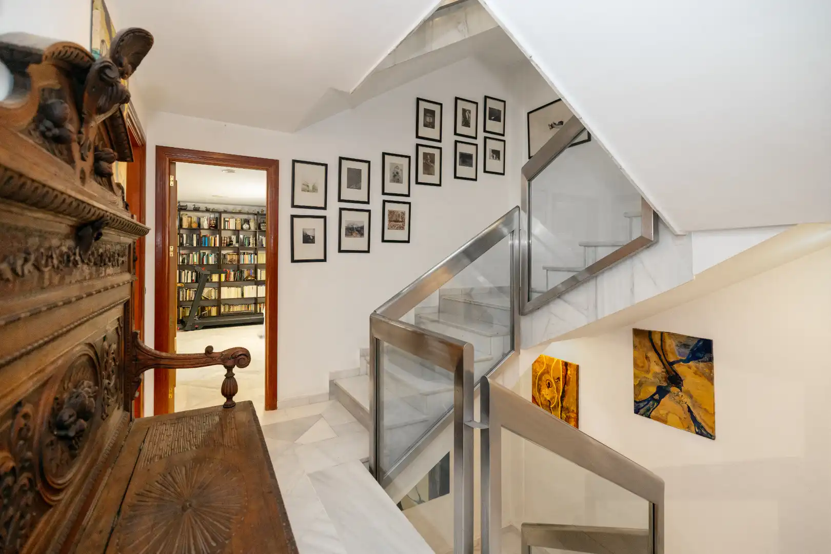 Casa adosada en venta en Málaga con Aire acondicionado, Calefacción y Jardín privado