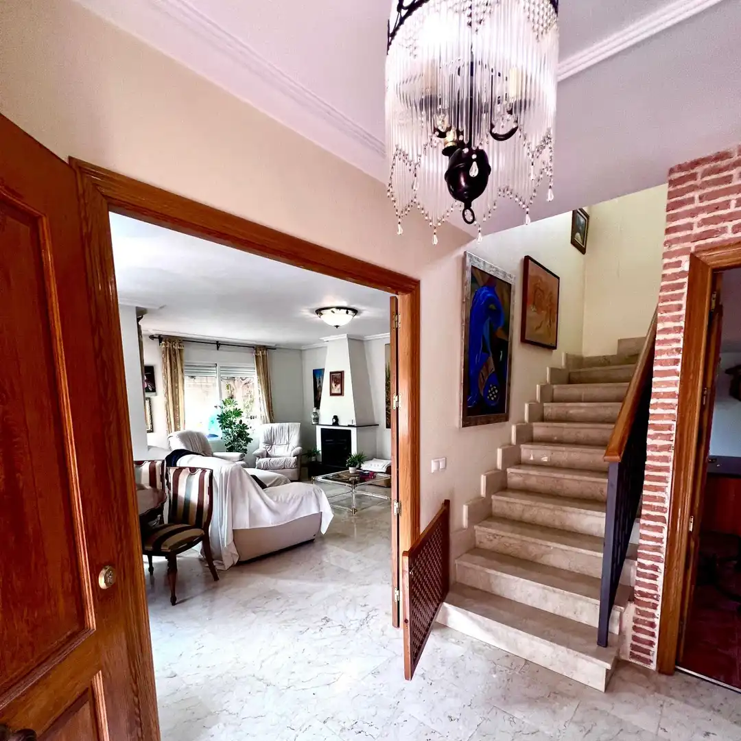 Vivienda con piscina en venta en Altorreal - El Chorrico, imagen 16
